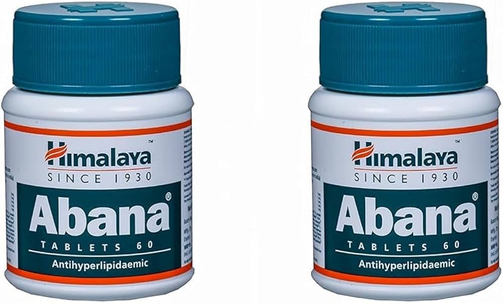 Himalaya Abana, Stabilizes Raised Systolic Blood Pressure & Reduces Physical, Chemical And Biological Stress | 60 Tablets (Pack of 2) - Image 2