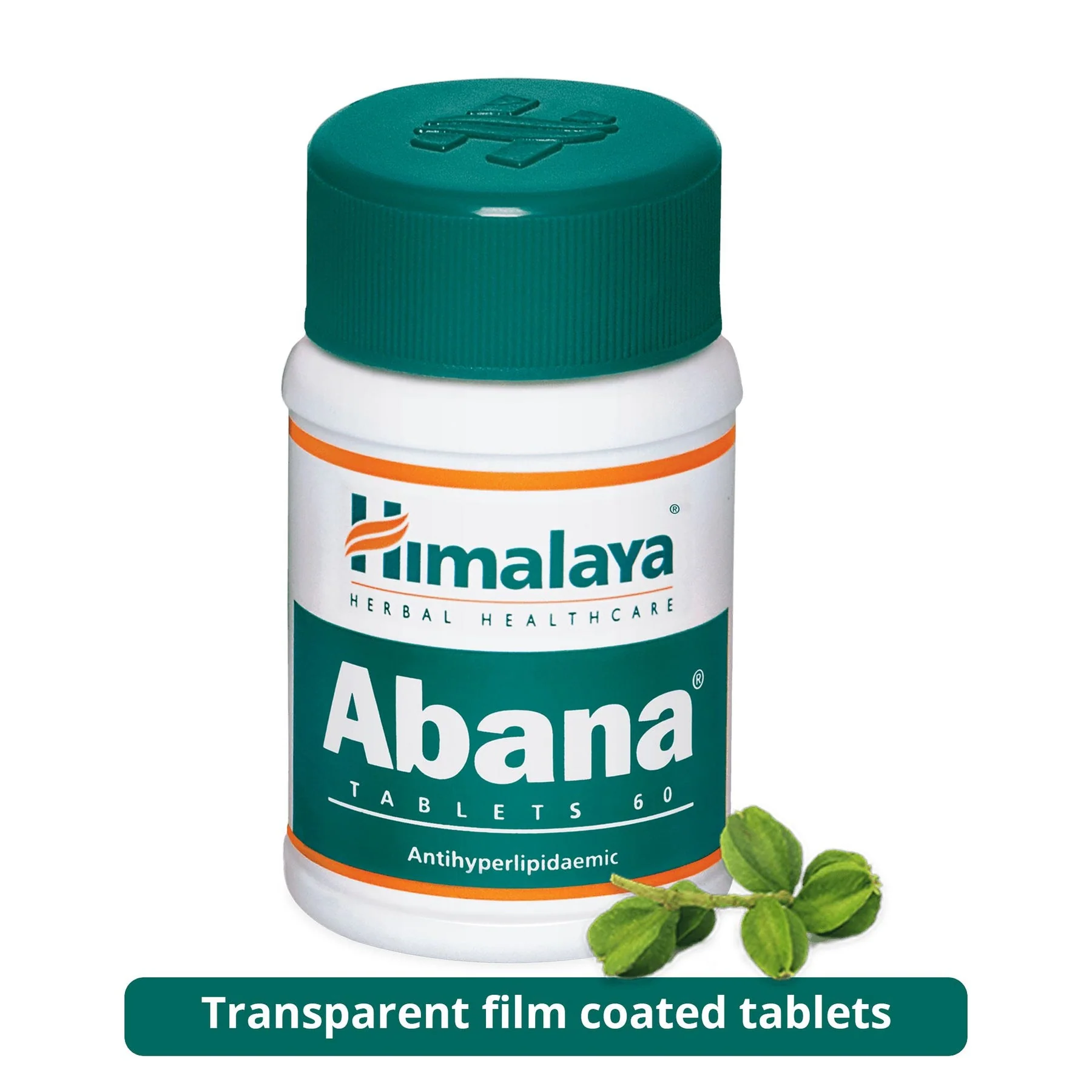 Himalaya Abana, Stabilizes Raised Systolic Blood Pressure & Reduces Physical, Chemical And Biological Stress | 60 Tablets (Pack of 5) - Image 6