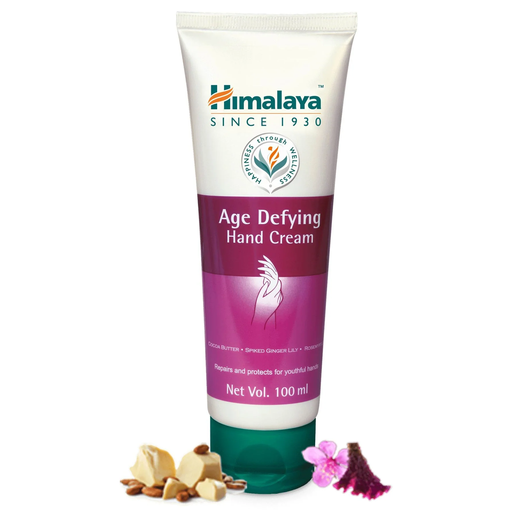 Himalaya Age Defying Hand Cream, Rejuvenates The Skin, Giving You Younger Looking Hands | 100ml - Image 4