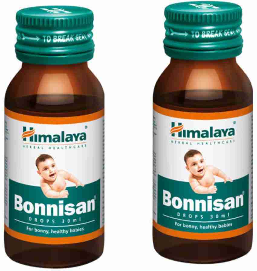 Himalaya Bonnisan Drops - Bottle Of 30ml, For Relief From Common Digestive Complaints | (Pack of 2) - Image 3