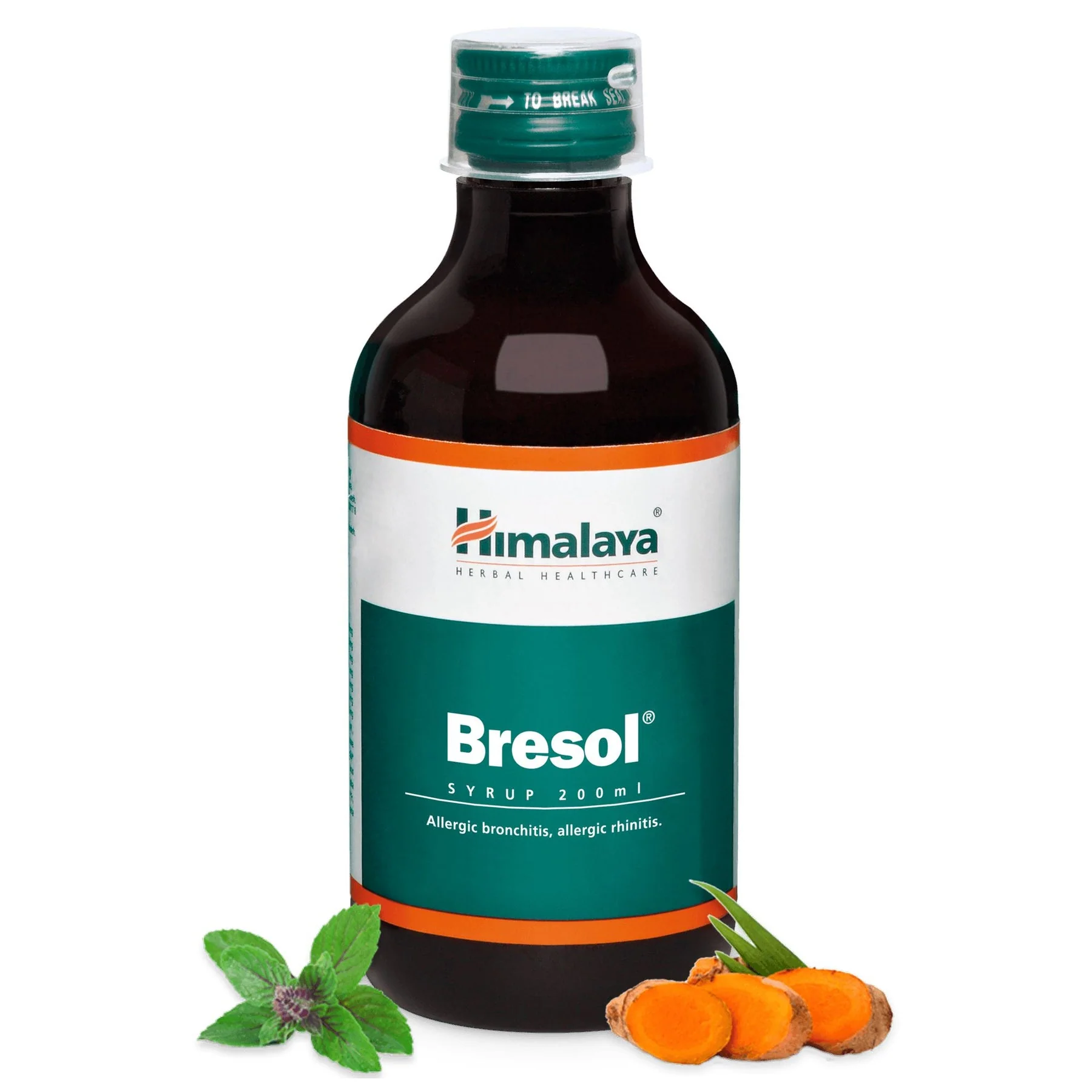 Himalaya Bresol Syrup For Respiratory Health, Improves Breathing & Reduces Allergies | 200ml - Image 4
