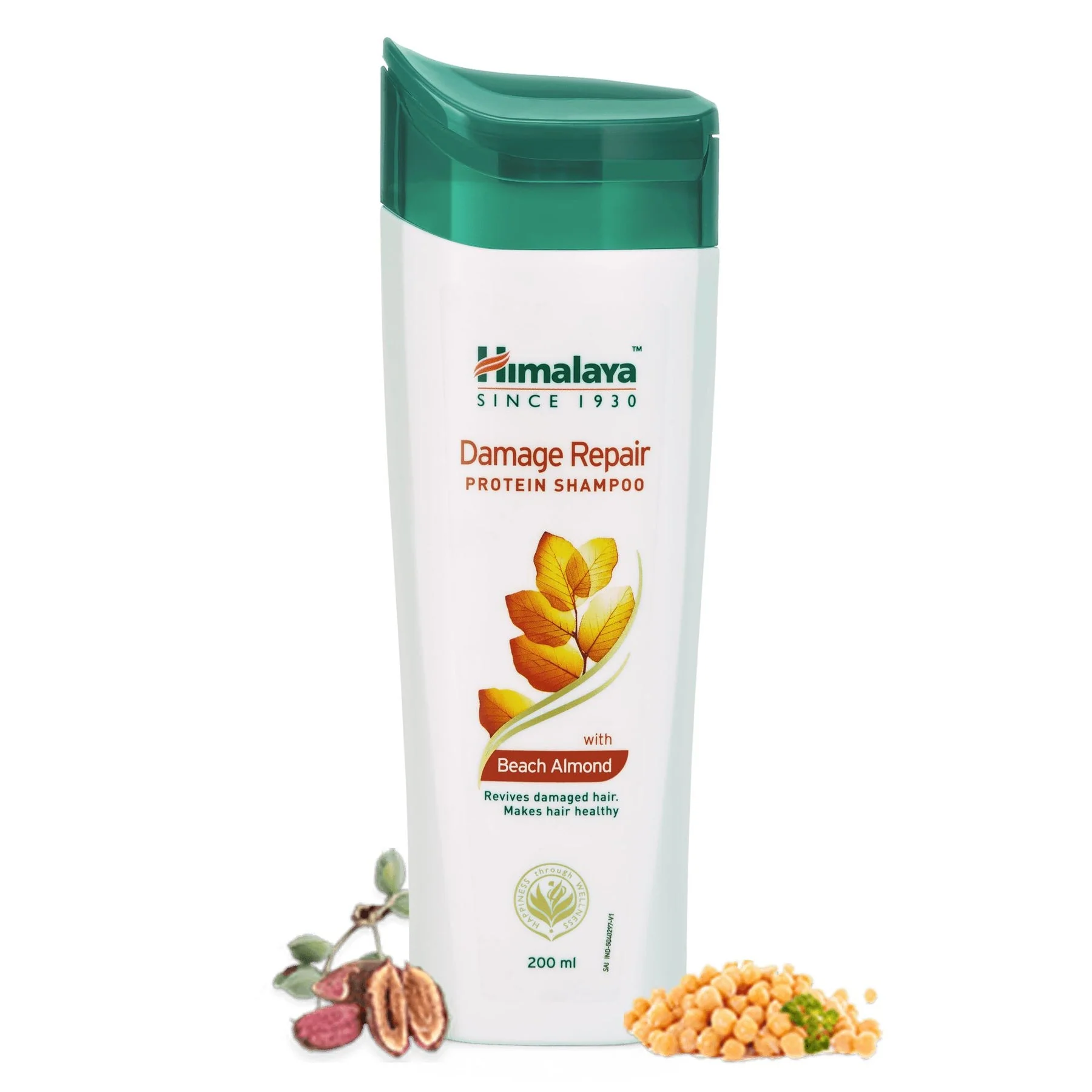 Himalaya Damage Repair Protein Shampoo, Revives Damaged Hair & Makes Hair Healthy | 200ml - Image 5