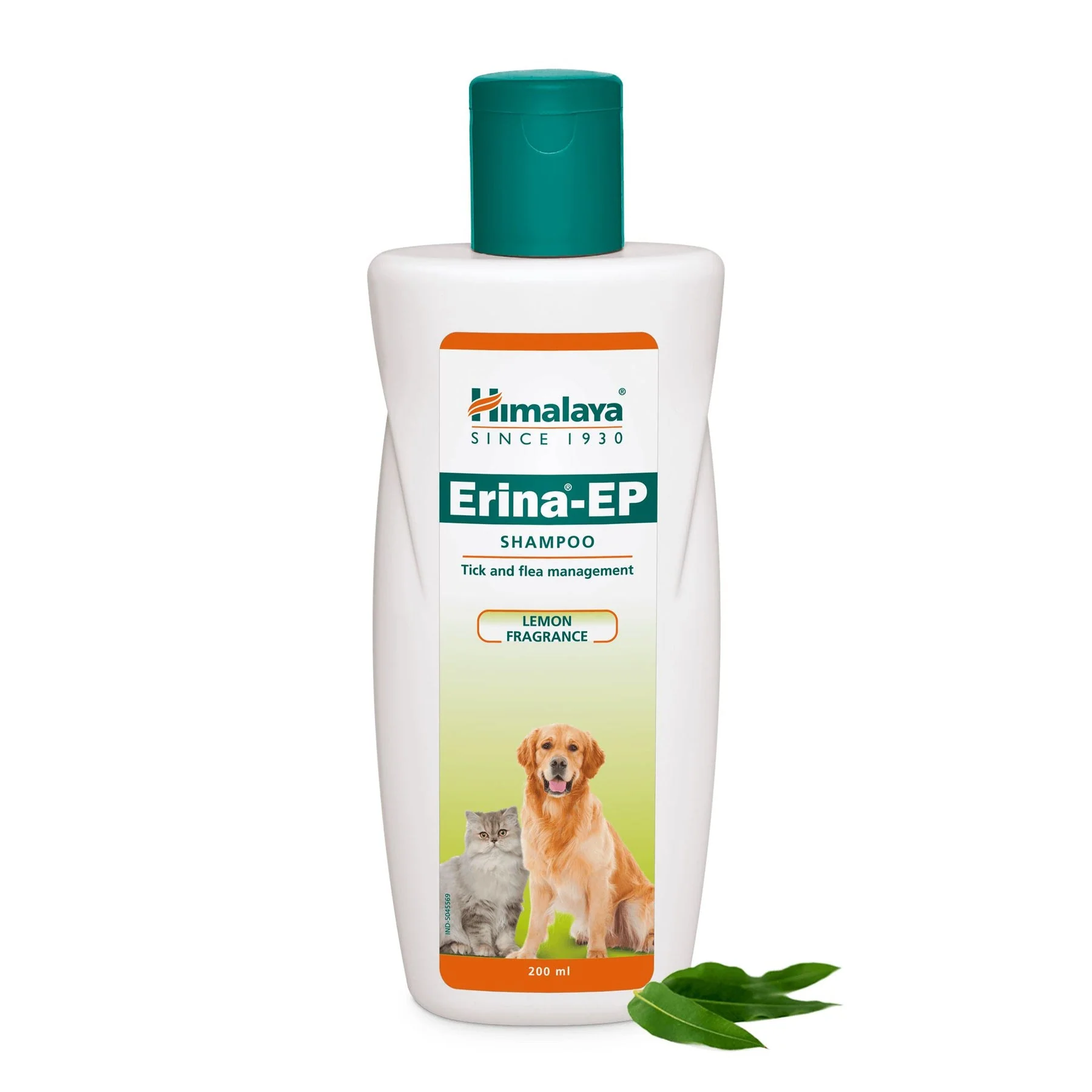 Himalaya Erina-Ep Shampoo, Ectoparasiticidal Shampoo & Powder | 200ml - Image 6