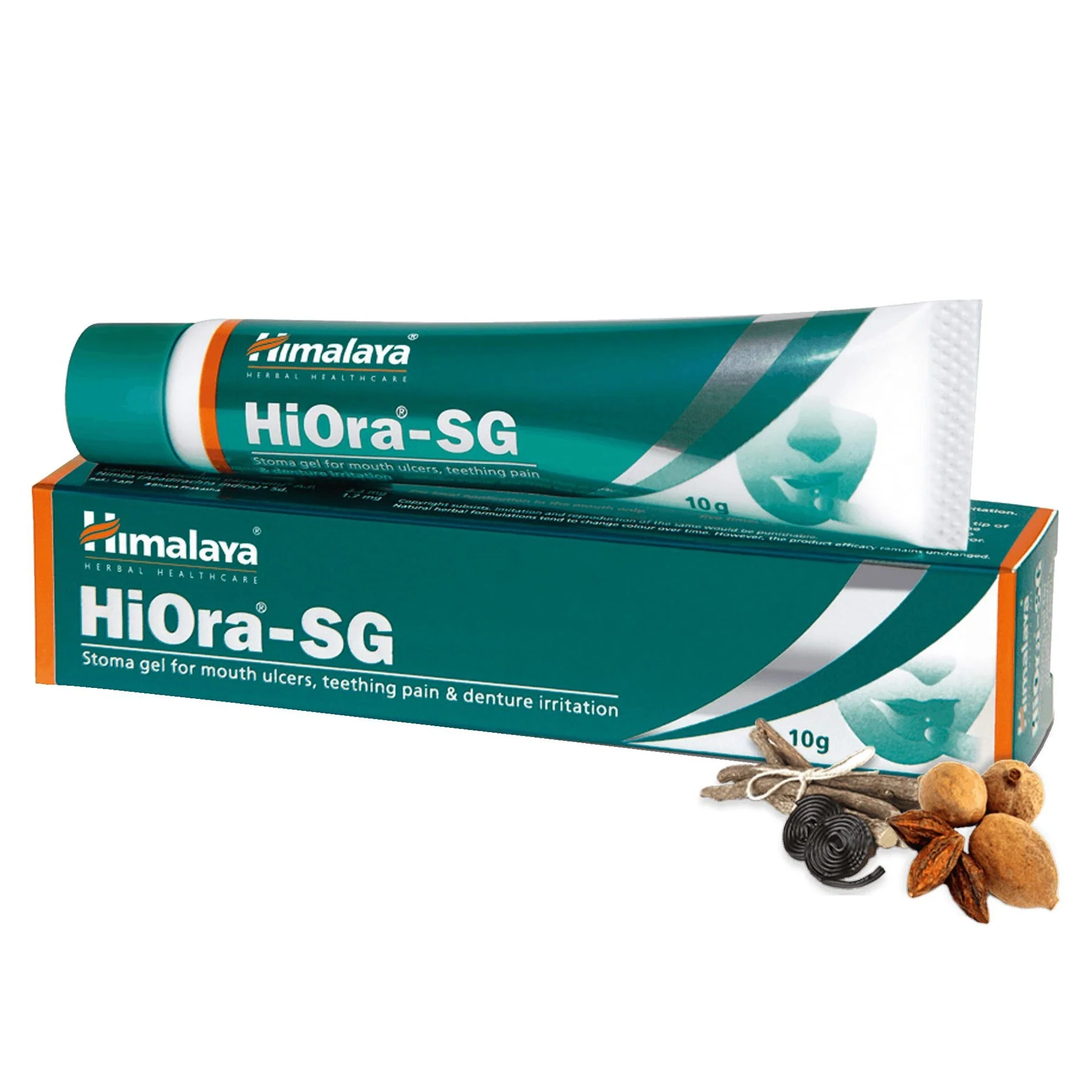 Himalaya Hiora - SG, Useful In Teething Pain And Denture Irritation | 10gm - Image 3