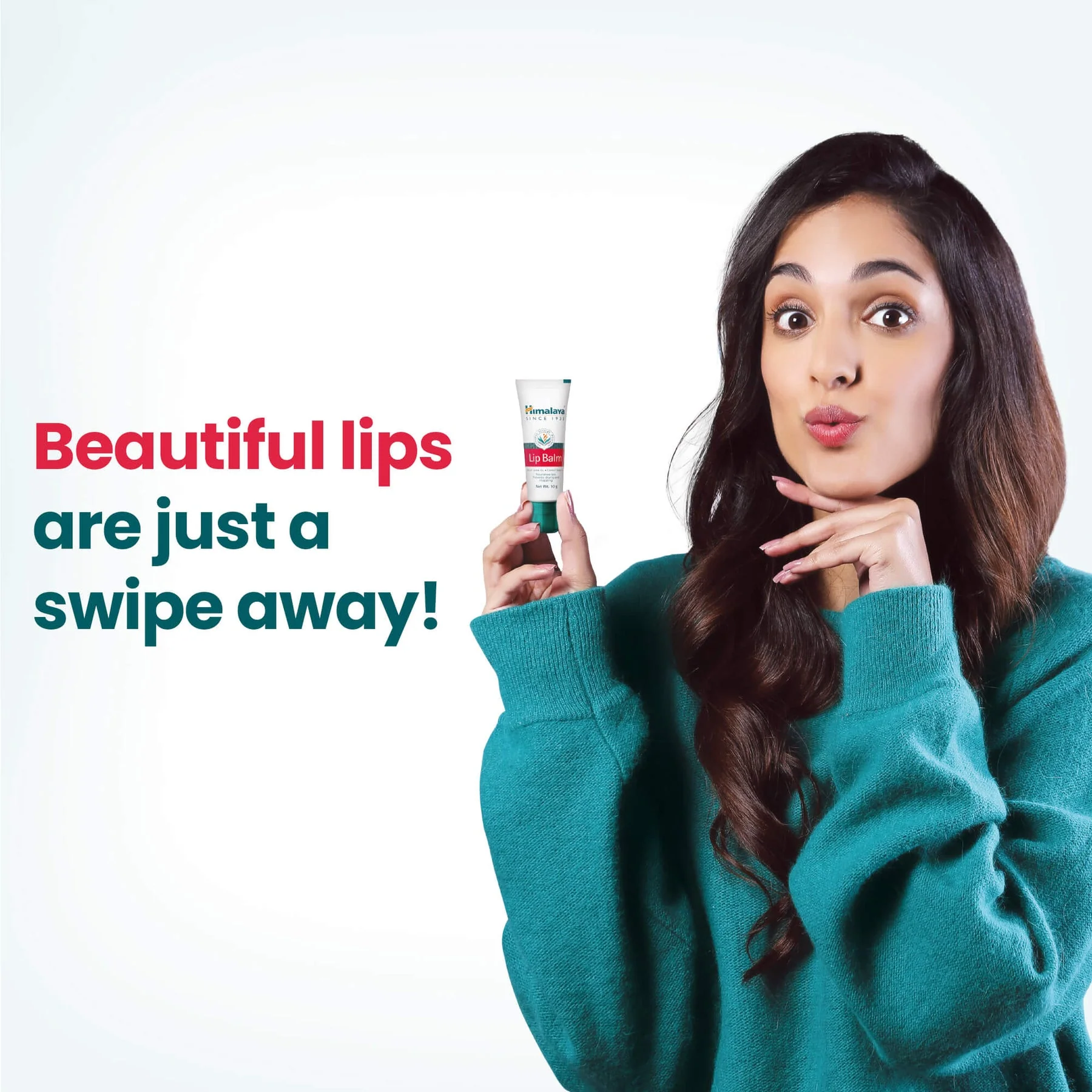 Himalaya Lip Balm, Nourishes Lips | 5gm - Image 2