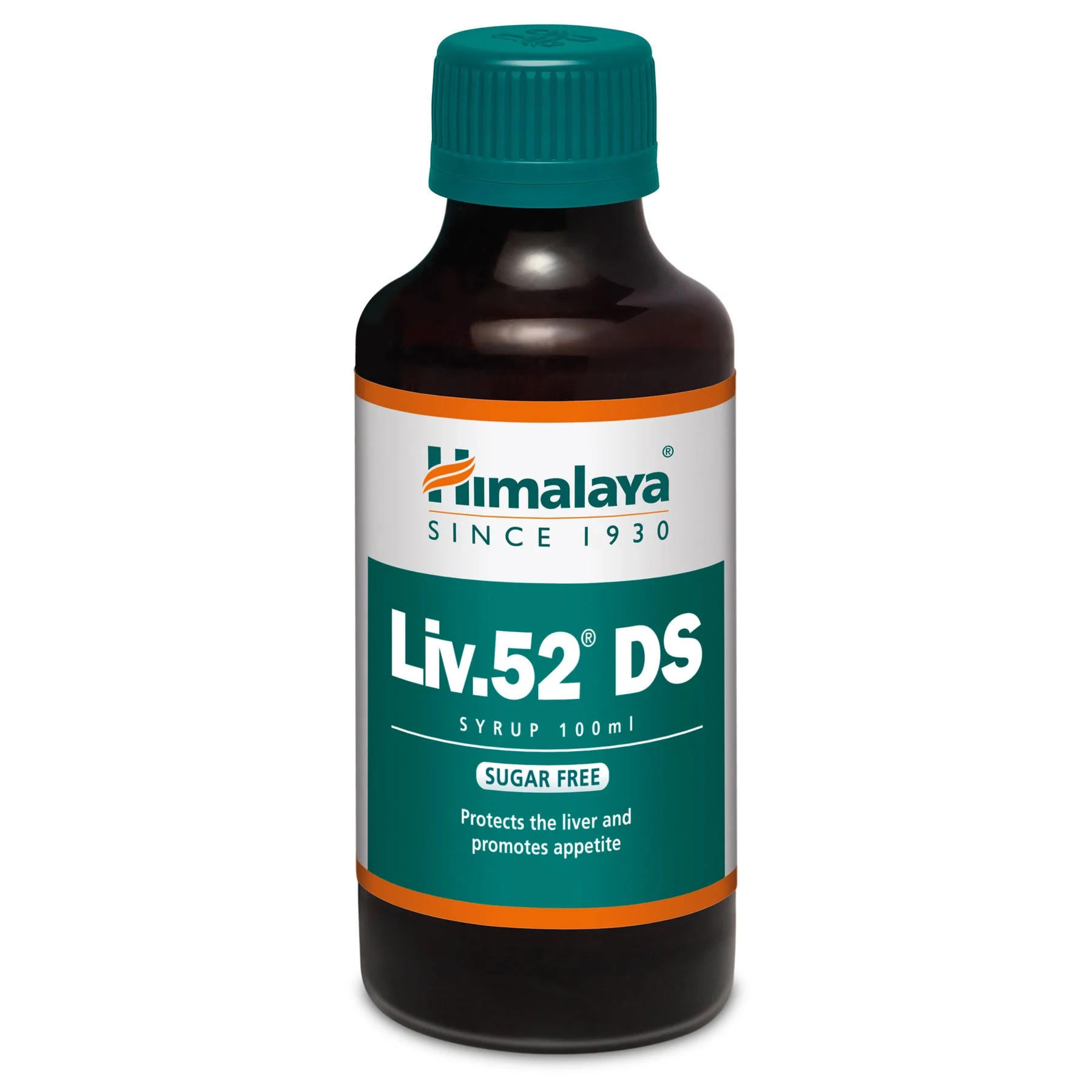 Himalaya Liv.52 DS Syrup For Appetite, Growth & Stomach Care, Beneficial In Maintaining Liver Health | 100ml - Image 3