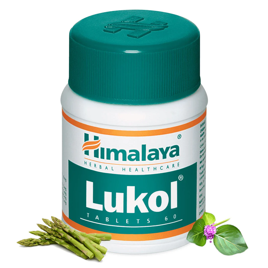 Himalaya Lukol Tablets, Relieves Inflammation And Redness | 60 Tablets - Image 4