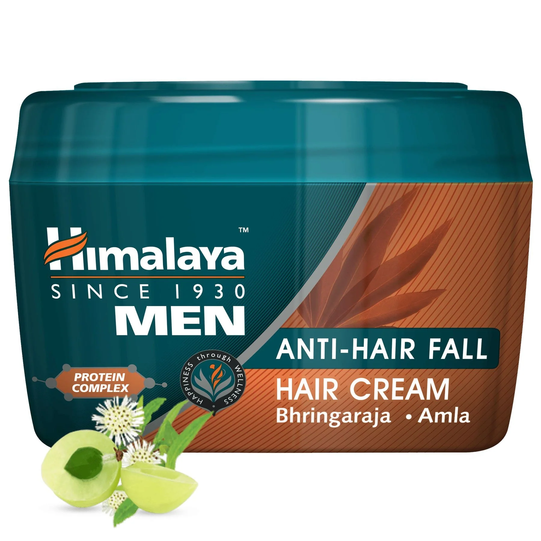 Himalaya Men Anti-Hair Fall Hair Cream, Reduces Hair Fall | 100gm - Image 3