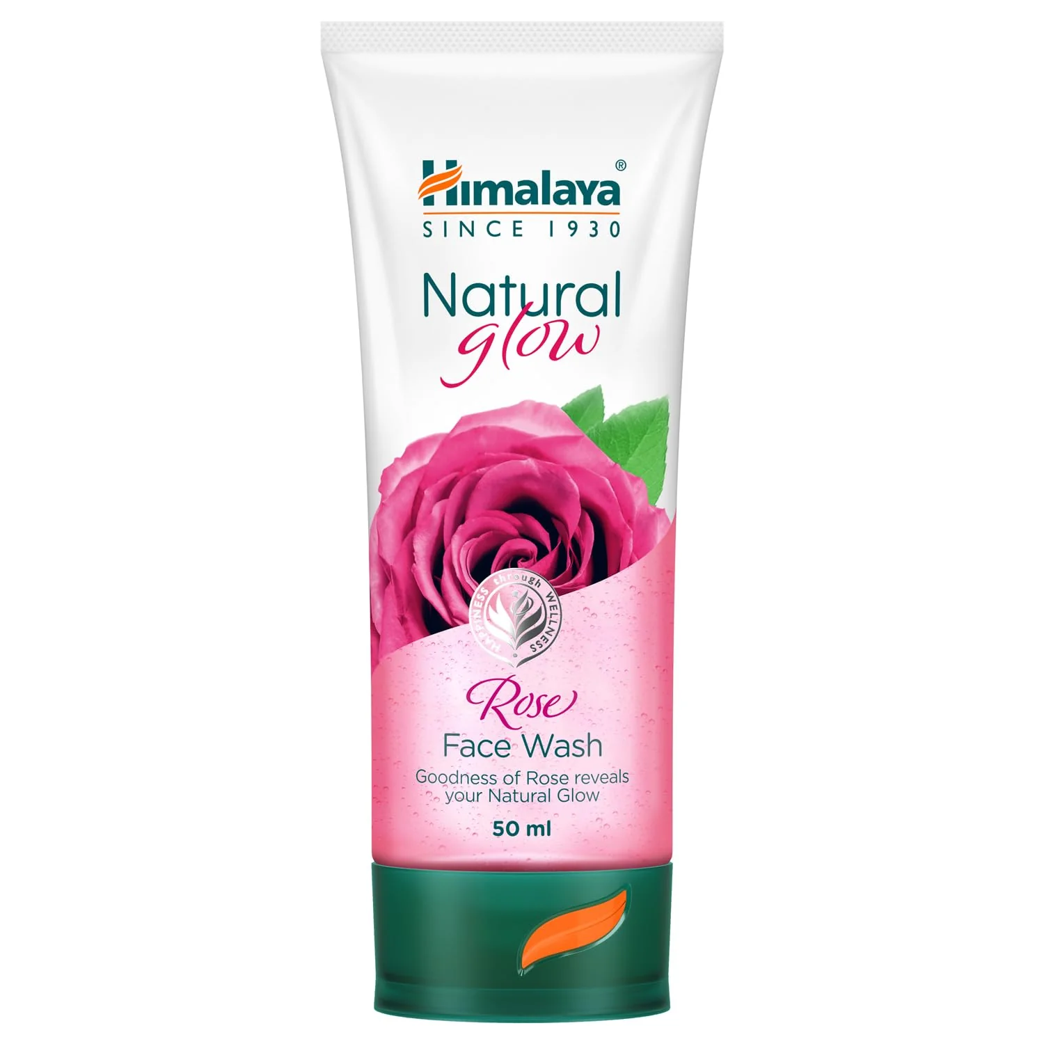 Himalaya Natural Glow Rose Face Wash For Healthy Skin And Natural Glow | 50ml - Image 6