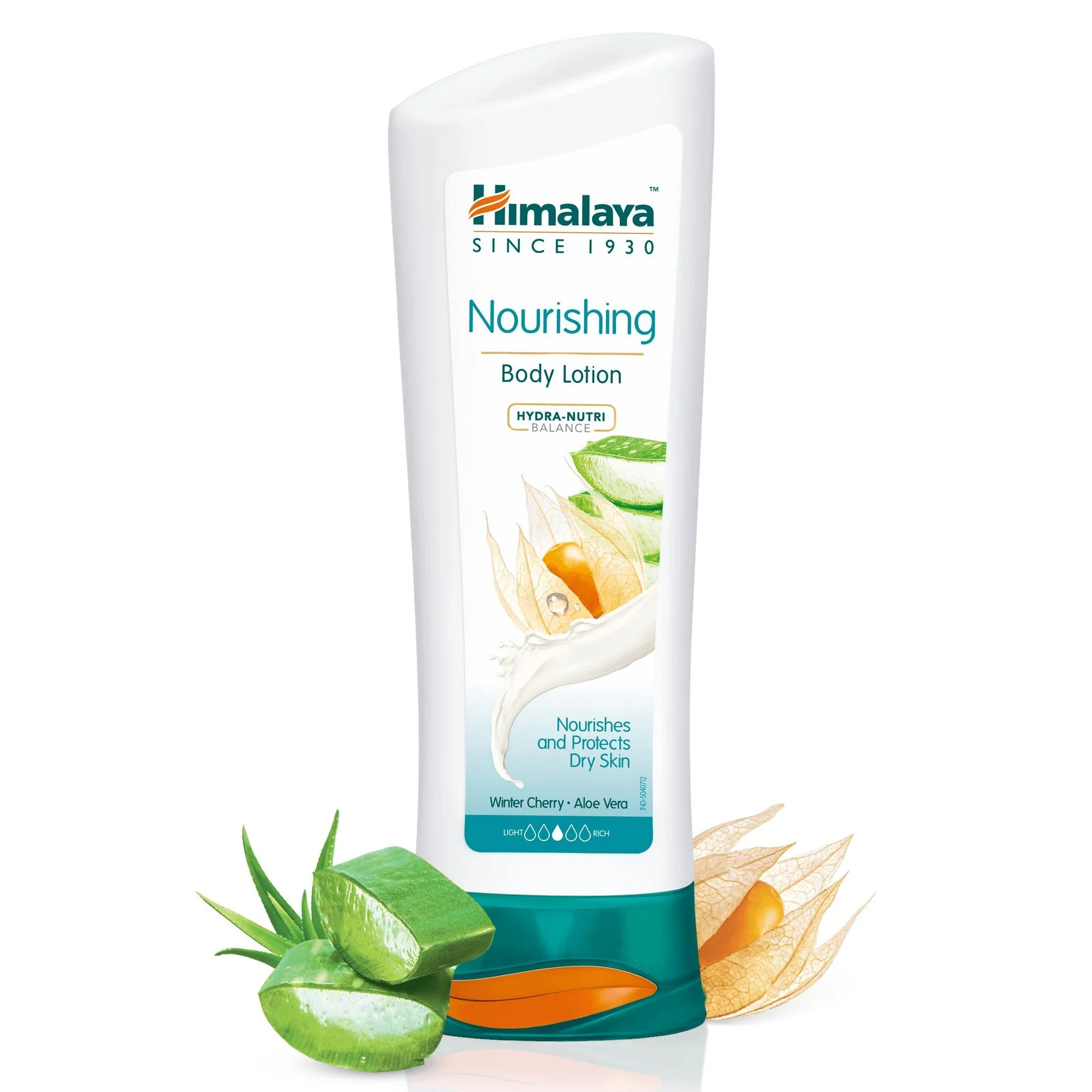 Himalaya Nourishing Body Lotion, Blended With All Natural Ingredients | 100ml - Image 3