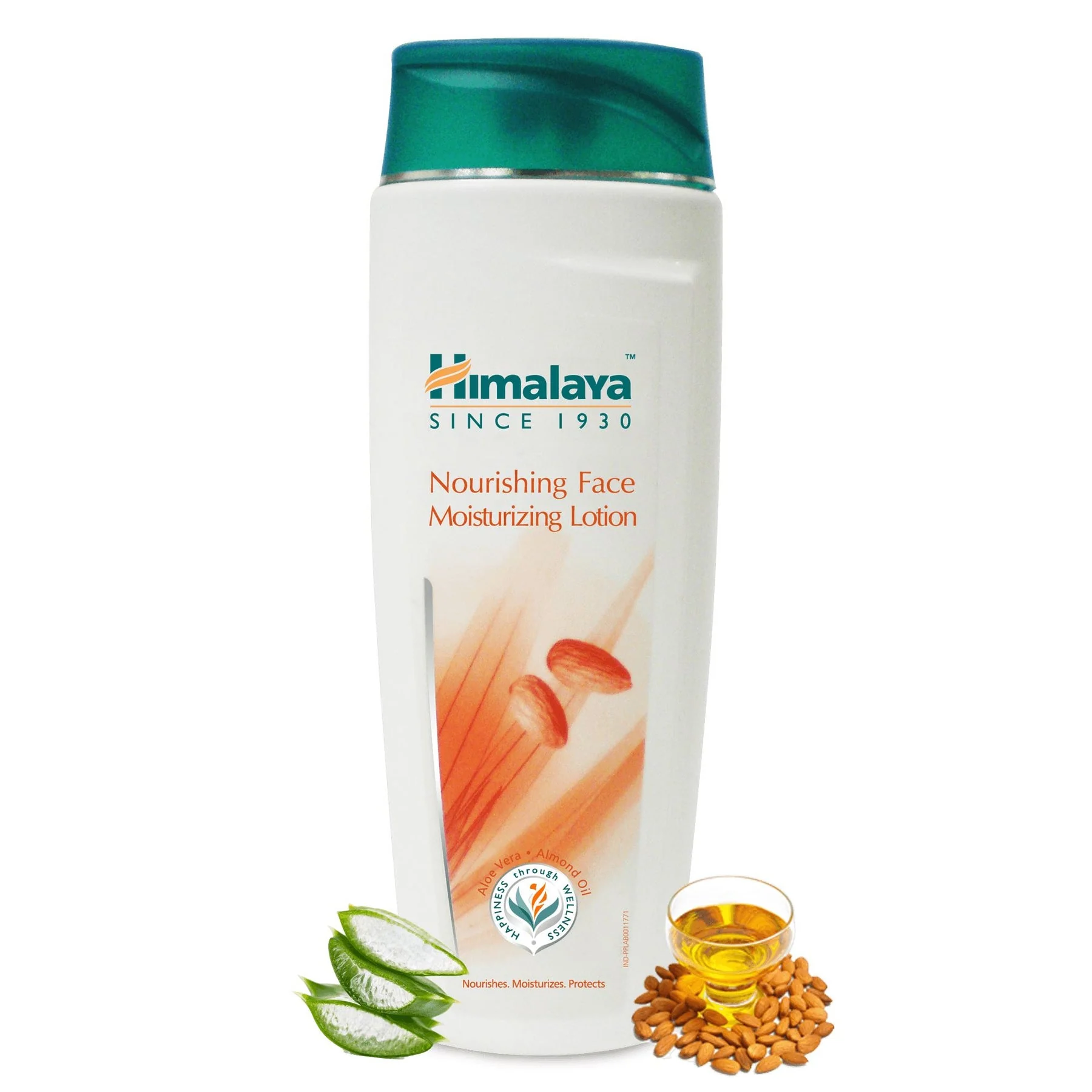 Himalaya Nourishing Face Moisturizing Lotion, Helps You Retain Lost Moisture & Nourishment | 100ml - Image 2