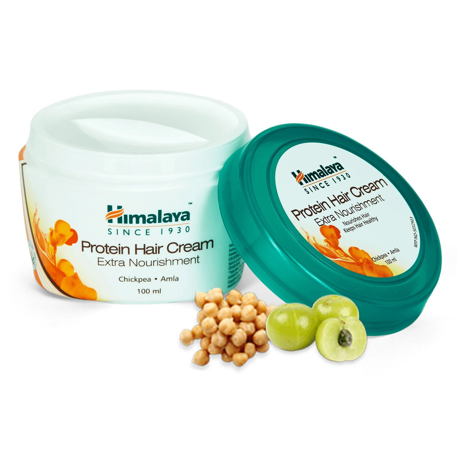 Himalaya Protein Hair Cream, Nourishes Hair Keeps Hair Healthy | 100ml - Image 6