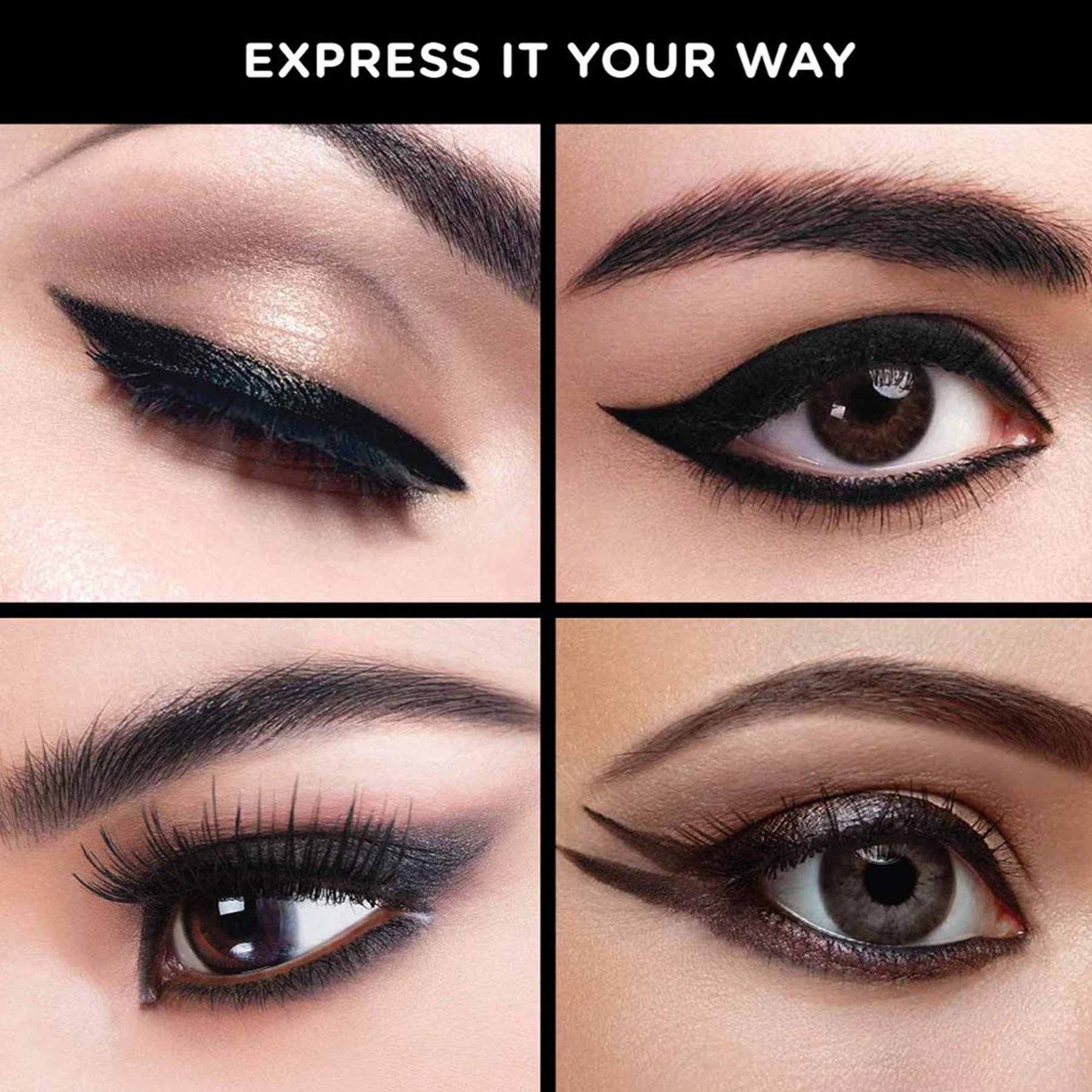 Himalaya Pure Expression Kajal 100% Natural Black Color, Smudge Proof, Waterproof | 0.30gm - Image 6