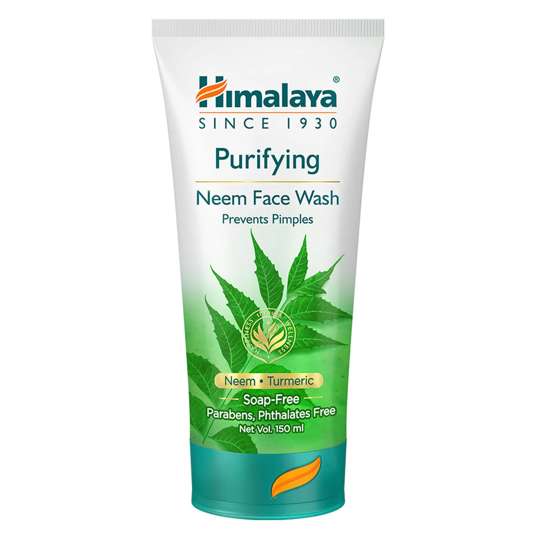 Himalaya Purifying Neem Face Wash, Pimple Expert Gently Removes Impurities, Helps Prevent & Clear Pimples | 150ml - Image 5