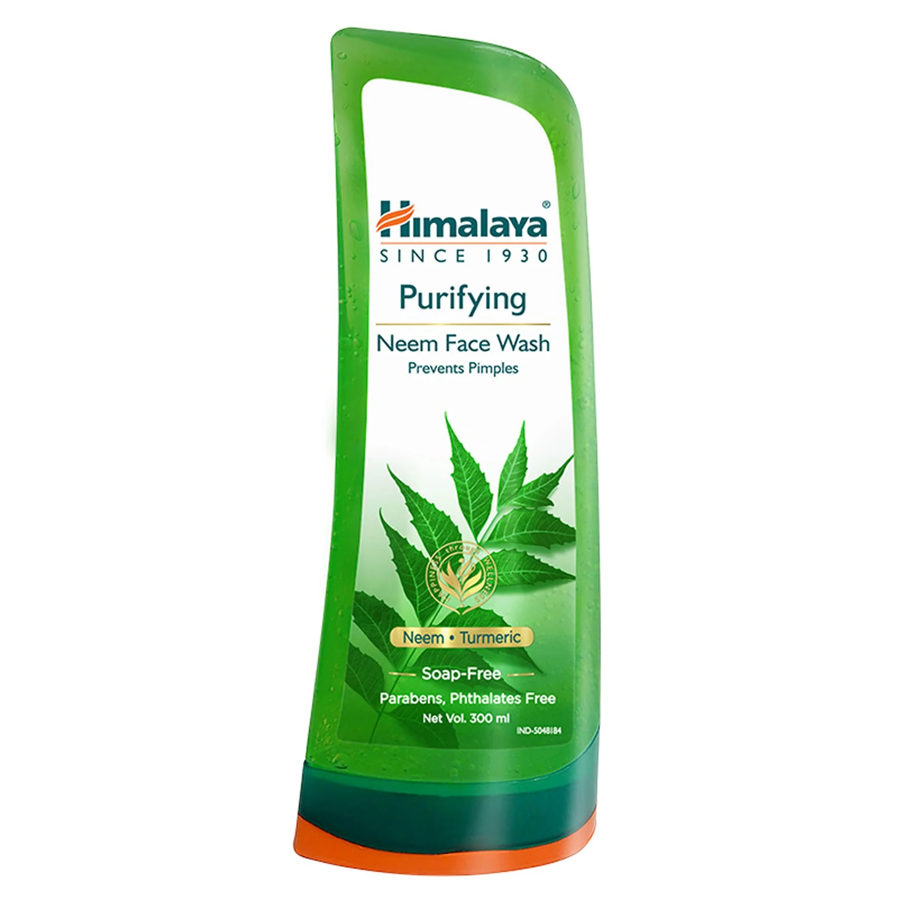 Himalaya Purifying Neem Face Wash, Pimple Expert Gently Removes Impurities, Helps Prevent & Clear Pimples | 300ml - Image 3