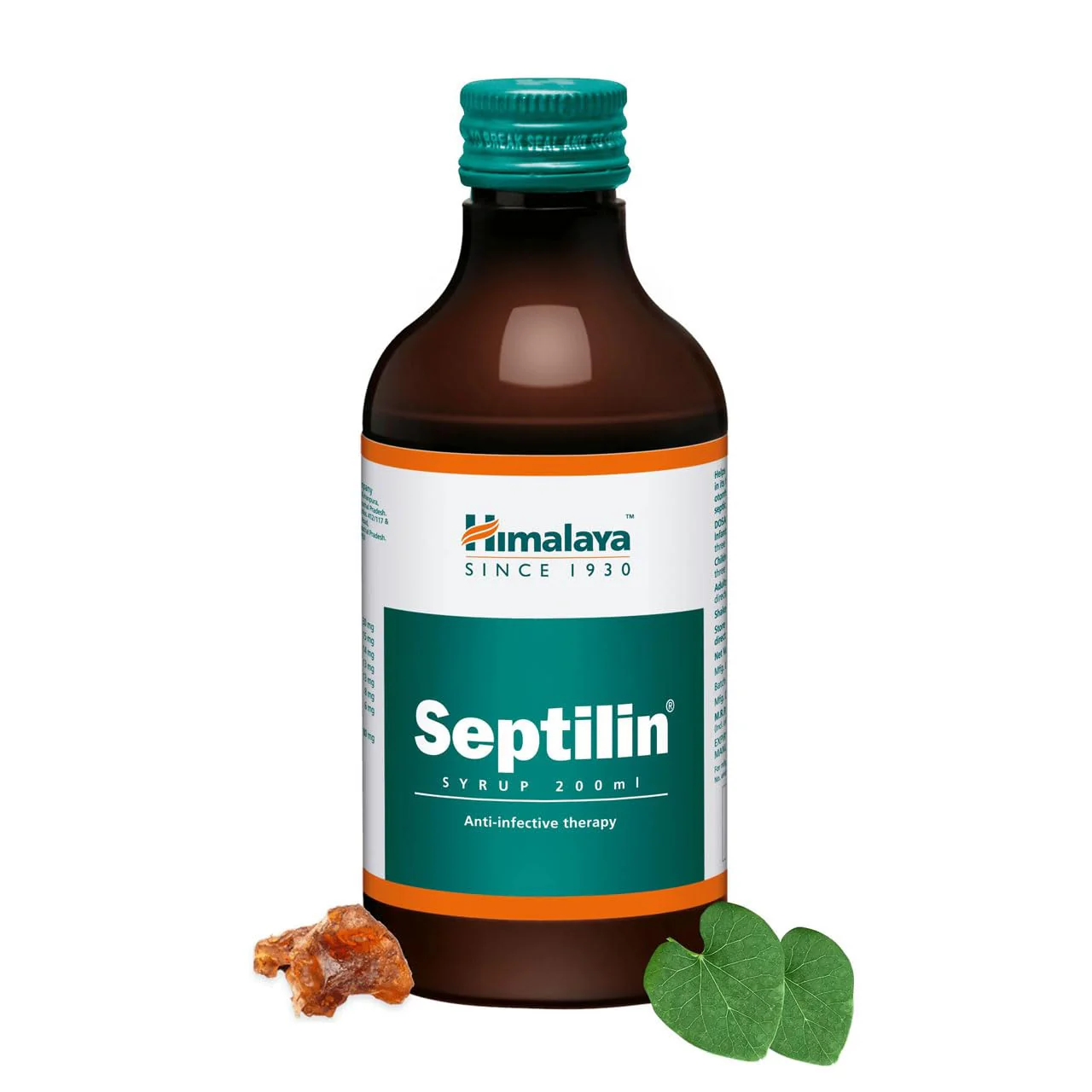 Himalaya Septilin Syrup, Manages Respiratory Tract Infections In Children & Adults | 200ml - Image 6