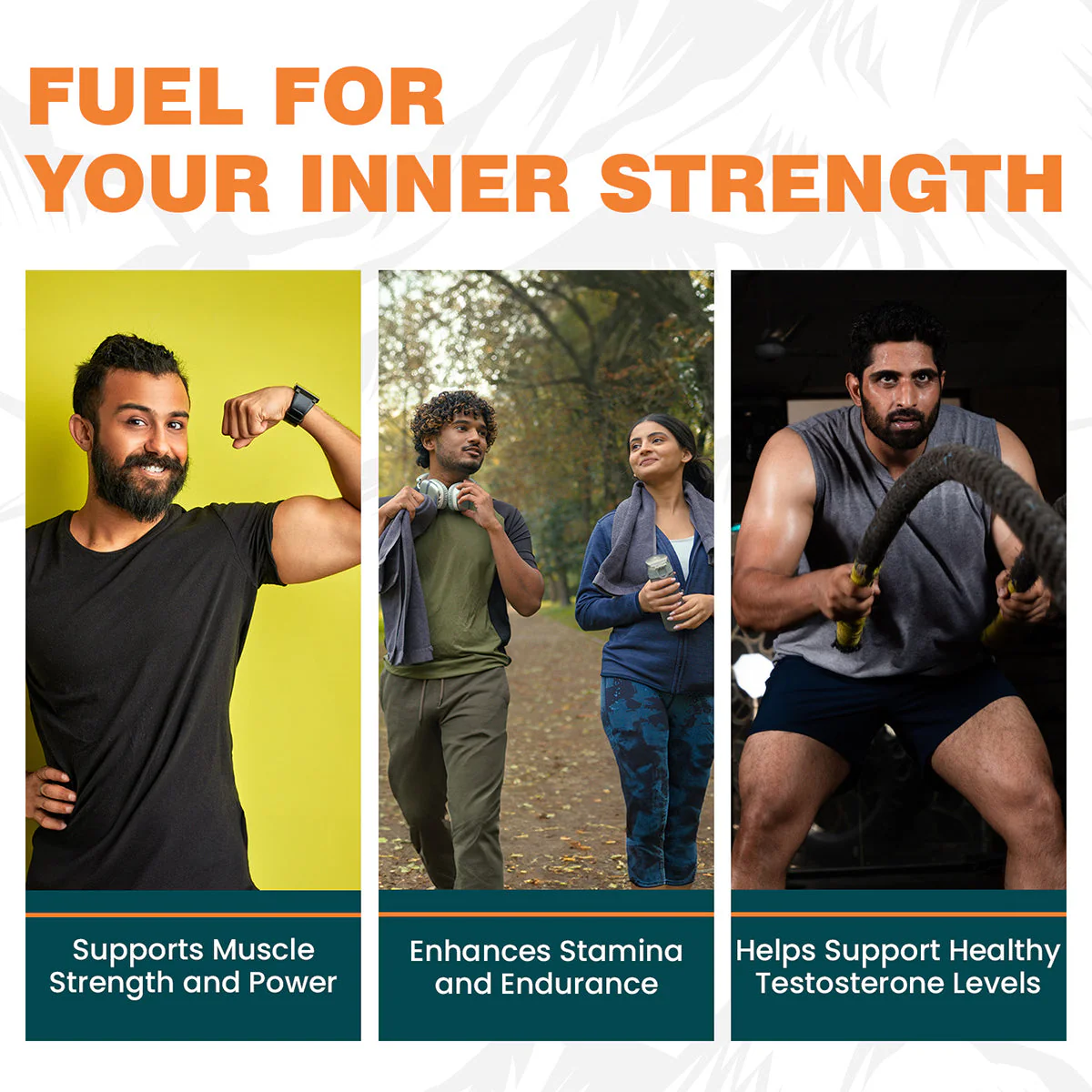 Himalaya Shilajit, 100% Pure Himalayan Shilajit, Enhances Stamina, Energy & Power | Supports Healthy Testosterone Levels | 60 Capsules (Pack Of 5) - Image 3