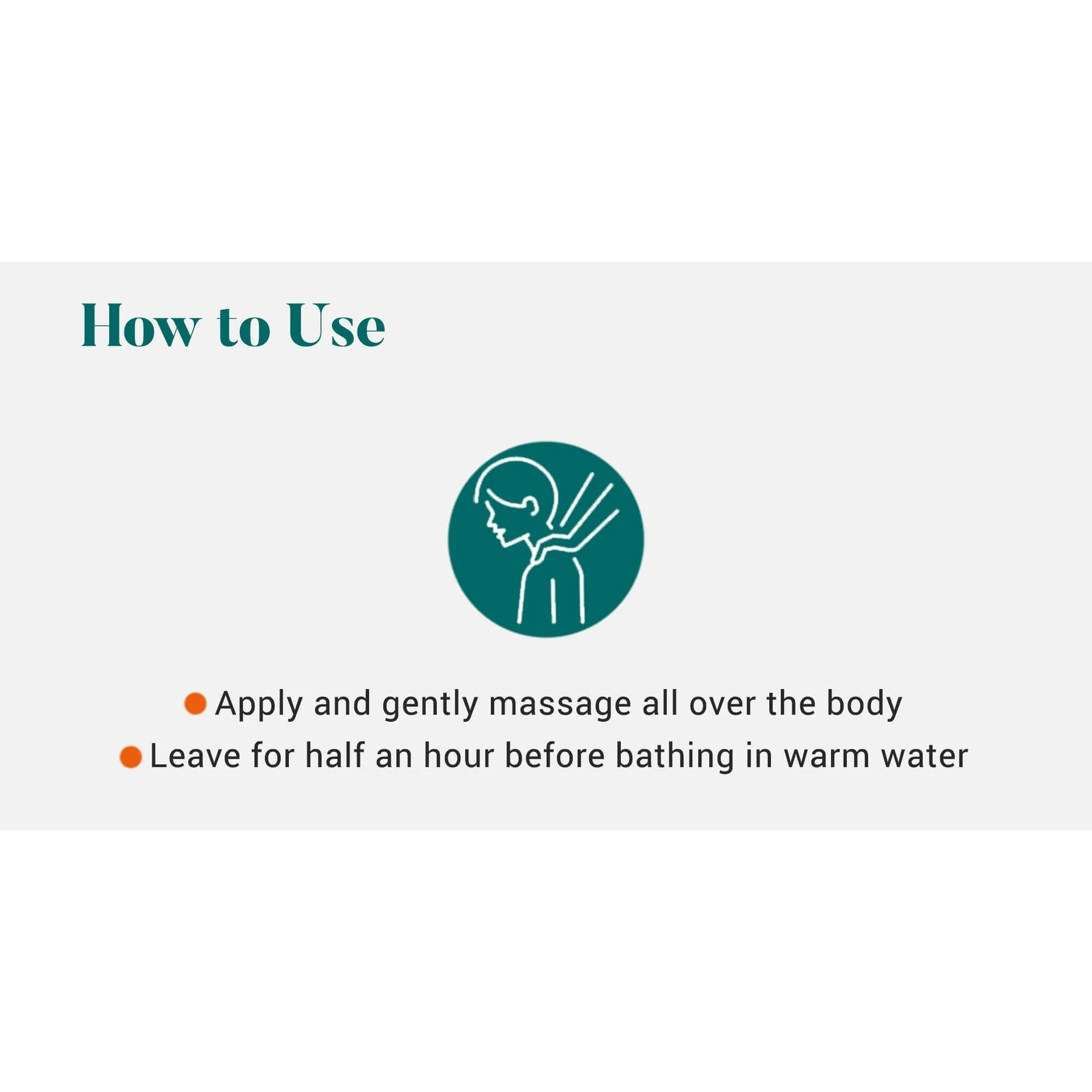 Himalaya Stress Relief Massage Oil, Relieves Stress Relaxes Body | 200ml - Image 4