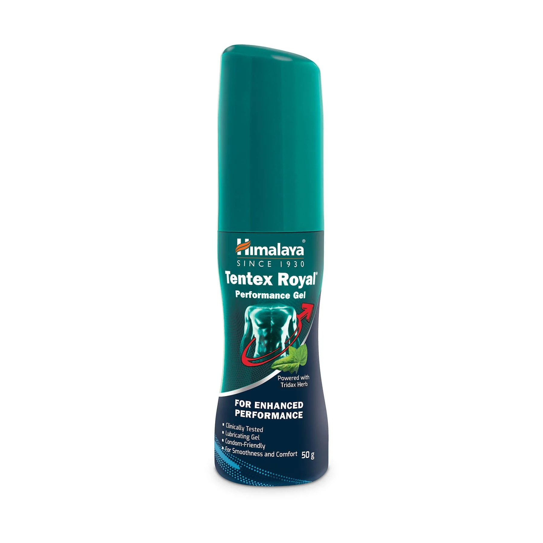 Himalaya Tentex Royal Performance Gel For Men | Lubricating & Performance Gel, External Application | 50gm - Image 3