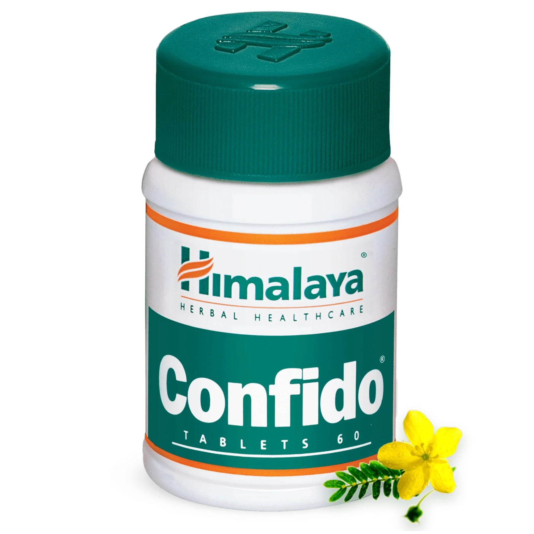 Himalaya Wellness Confido, Brings Back Confidence In Men, Reduces Performance Anxiety, Enhances Performance | 60 Tablets (Pack Of 5) - Image 5