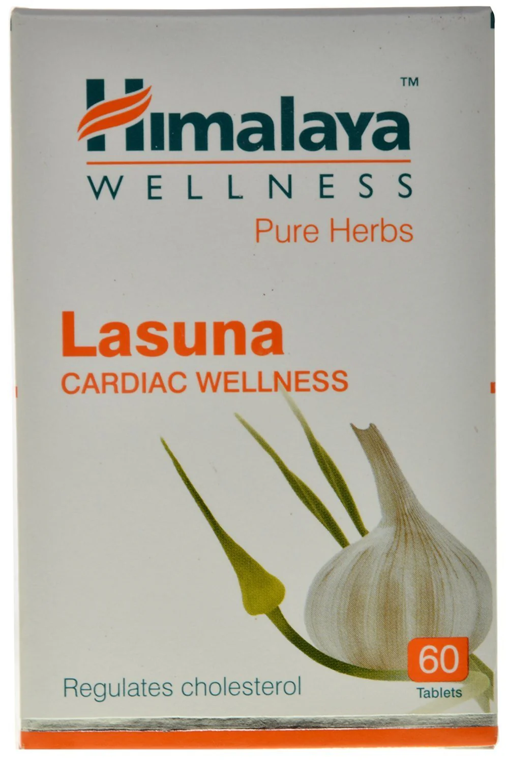 Himalaya Wellness Pure Herbs Lasuna Cardiac Wellness Tablets, Helps In Preventing Narrowing Of Peripheral Blood Vessels | 60 Tablets 100gm 0.2lbs - Image 4