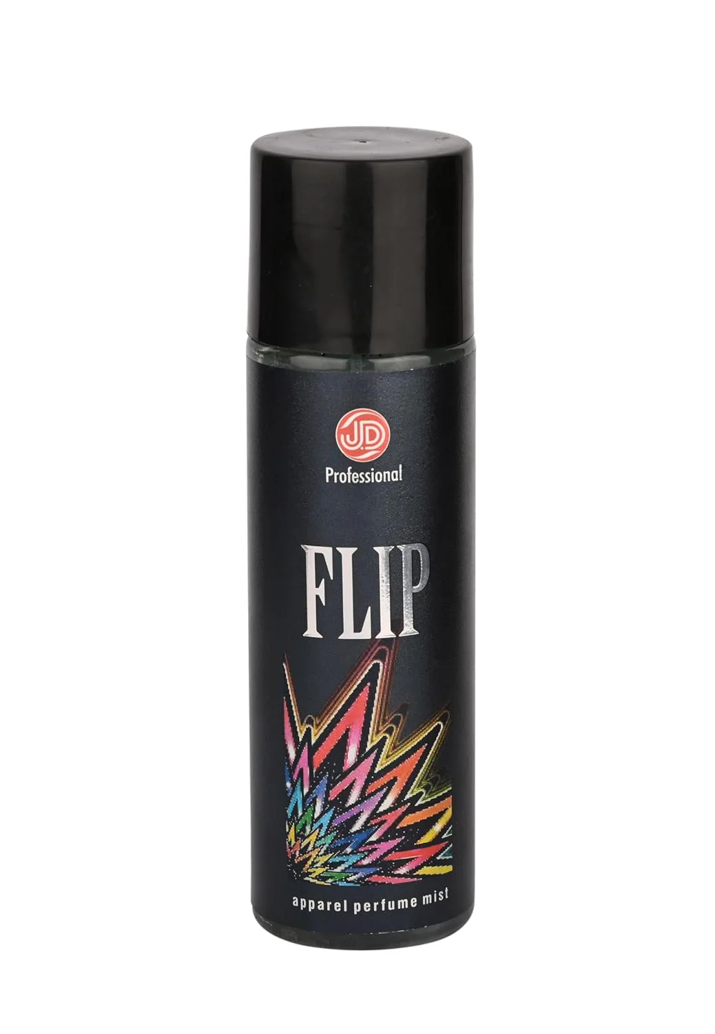 JD International Flip Apparel Unisex Perfume Mist - 200ml, 6.7 Fl.oz. | Long-lasting Fragrance For All-day Freshness | Refreshing Scent For Men And Women | Valentine's Day Gift - Image 2