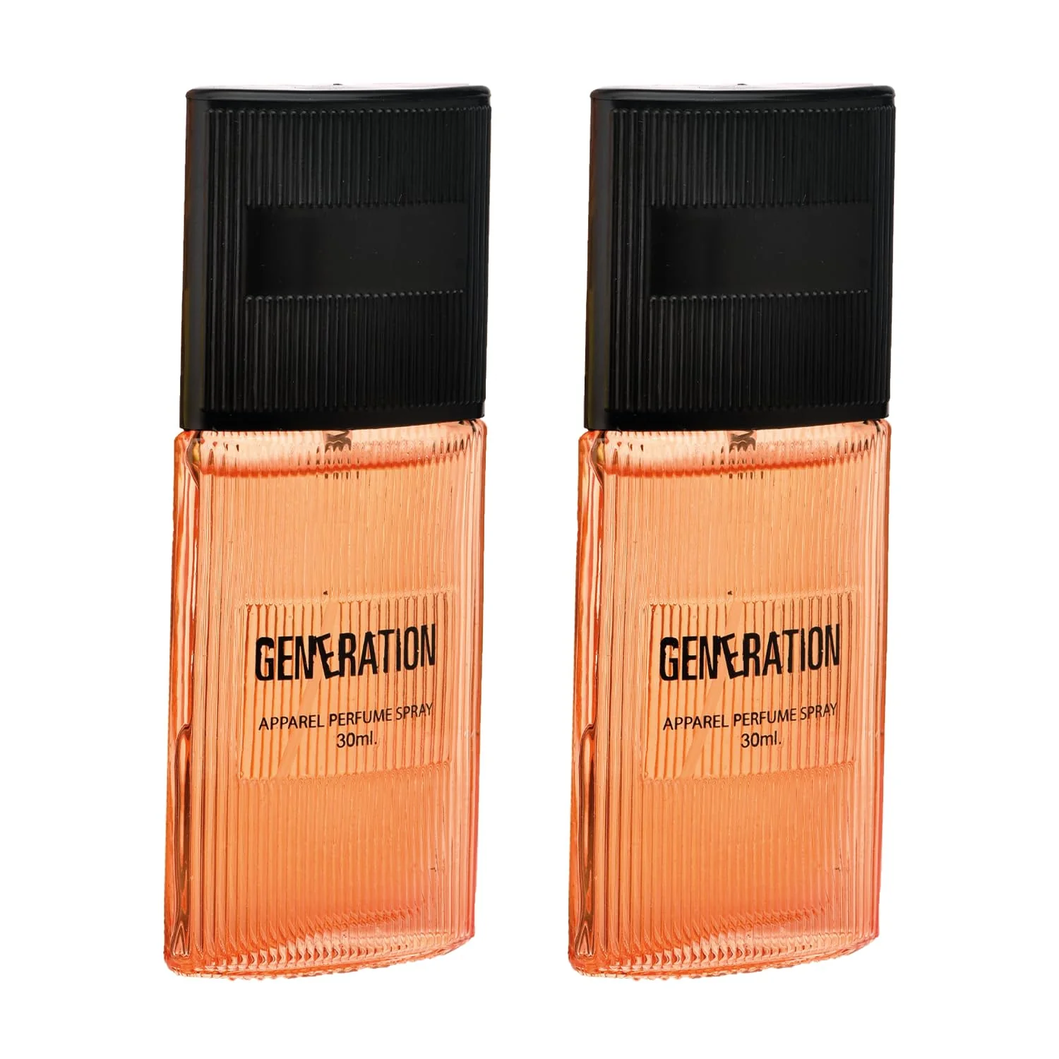 JD International Generation Apparel Perfume For Women - Pack Of 2 X 30ml, 1.02 Fl.oz. Each | Fragrance With Timeless Elegance