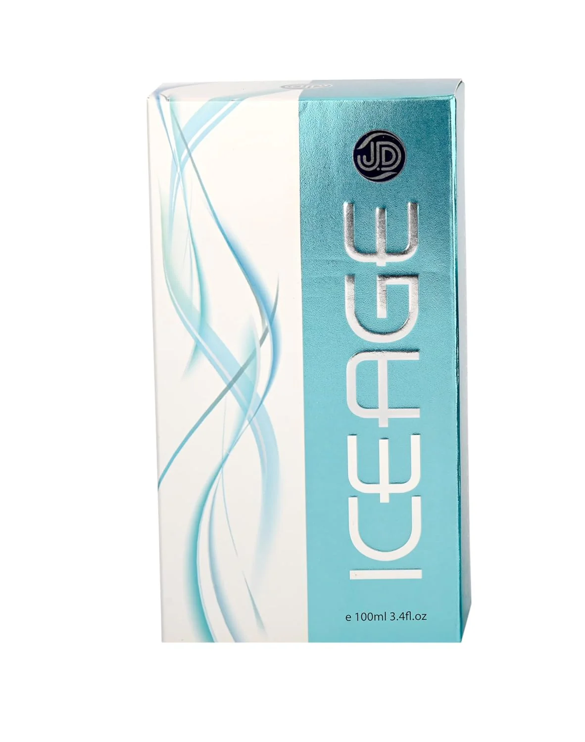 JD International Iceage Apparel Unisex Perfume With Long Lasting Fragrance - 100ml, 3.4 Fol.oz. | Perfume For Men & Women - Image 5