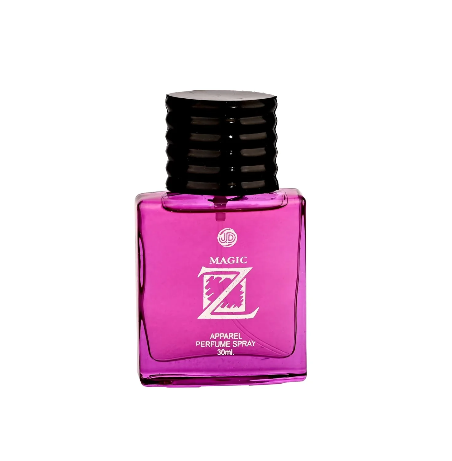 JD International Magic Z Apparel Unisex Perfume With Long Lasting Fragrance - 30ml, 1.02 Fl.oz. | Perfume For Men & Women - Image 2