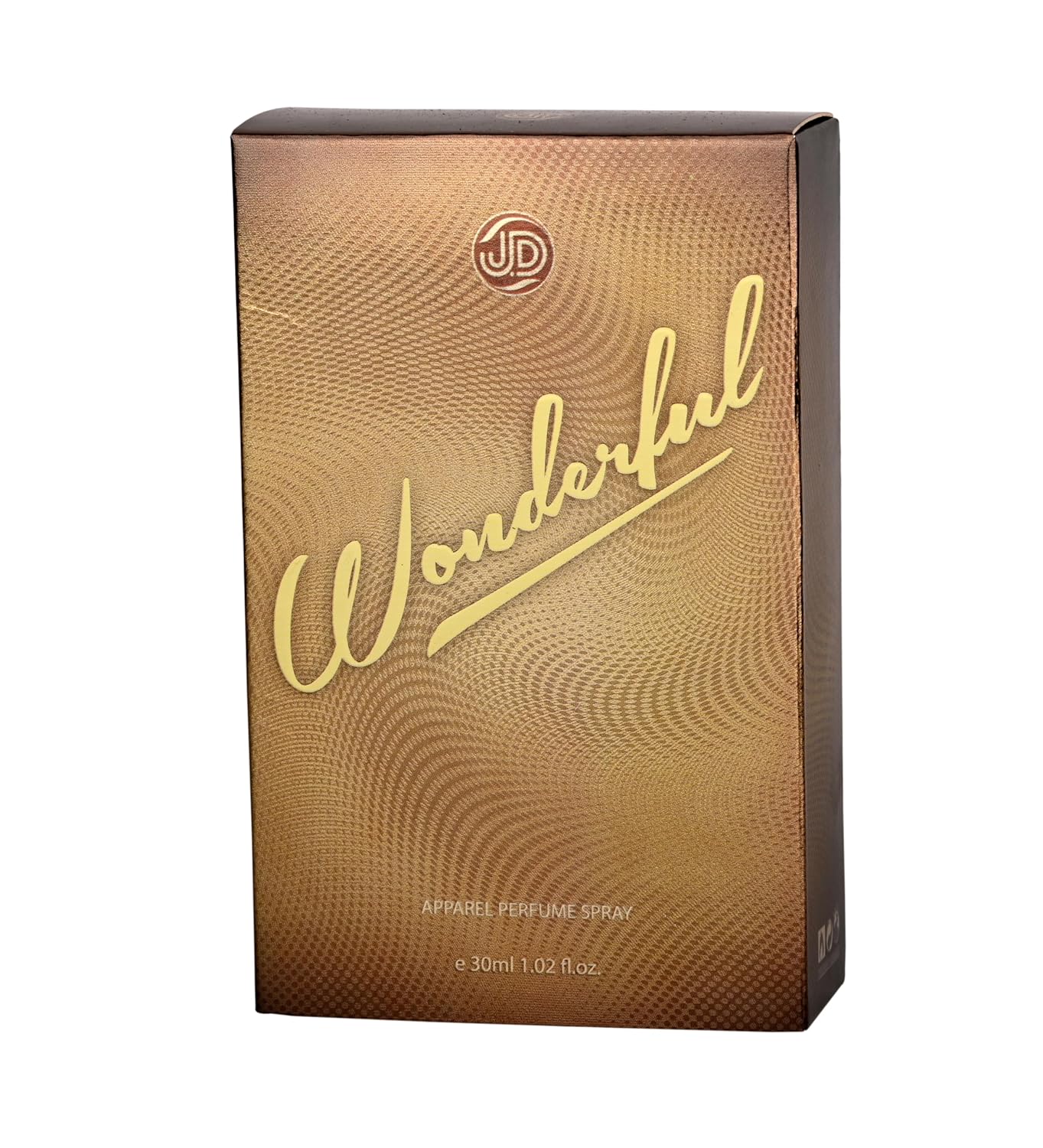 JD International Wonderful Apparel Unisex Perfume With Long Lasting Fragrance - 30ml, 1.02 Fl.oz. | Unisex Perfume - Image 5