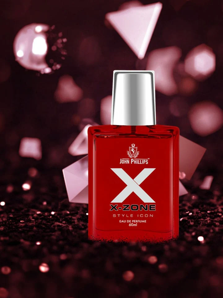 John Phillips Apple + Dark Code + Xx-zone Eau De Parfum 60ml 2 Fl.oz. Each Pack Of 3 For Unisex | Perfect For Gifting - Image 2