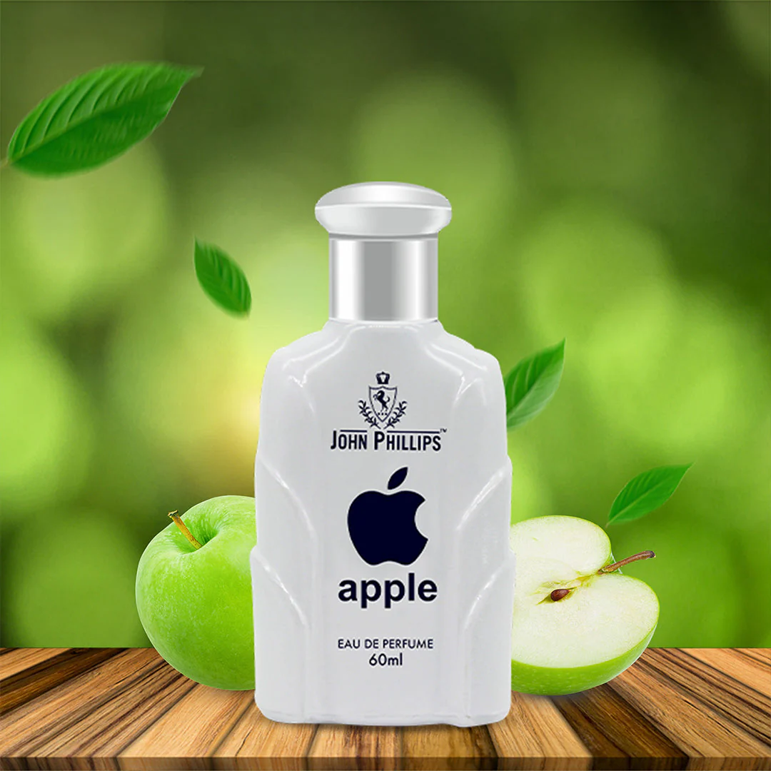 John Phillips Apple Eau De Perfume 60ml 2 Fl.oz. & Party Girl Eau De Perfume 100ml 3.4 Fl.oz. | For Men & Women Combo Of 2 - Image 2