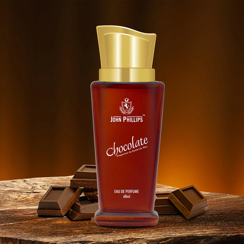 John Phillips Attarful + Chocolate + French Classic Eau De Parfum 60ml 2 Fl.oz. Each Pack Of 3 For Men & Women - Image 4