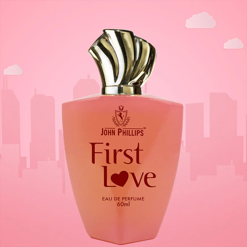 John Phillips Attarful + First Love +  X X-zone Eau De Parfum 60ml 2 Fl.oz. Each Pack Of 3 For Men & Women - Image 4