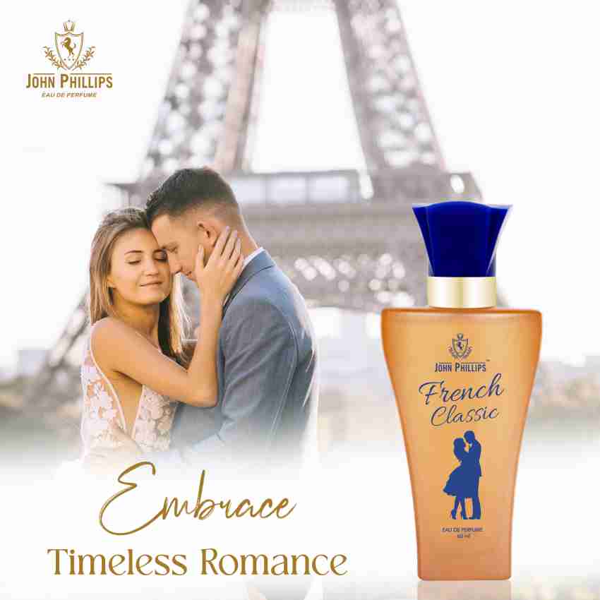John Phillips Attarful + French Classic + Magic Rose Eau De Parfum 60ml 2 Fl.oz. Each Pack Of 3 For Men & Women - Image 4