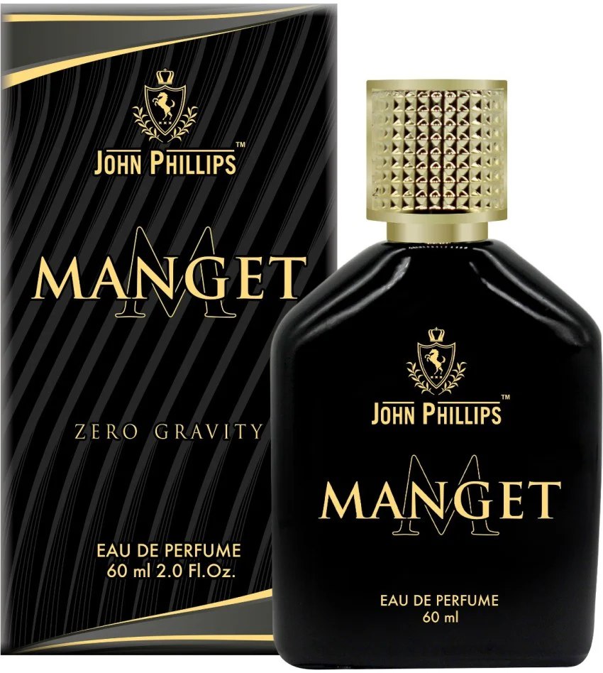 John Phillips Attarful + London In Style + Manget Eau De Parfumes 60ml 2 Fl.oz. Each Pack Of 3 For Unisex - Image 4