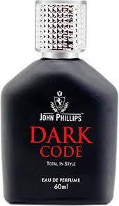 John Phillips Black Cherry 100ml 3.4 Fl.oz. & Dark Code 60ml 2 Fl.oz. Eau De Perfumes | Combo Of 2 For Men - Image 3
