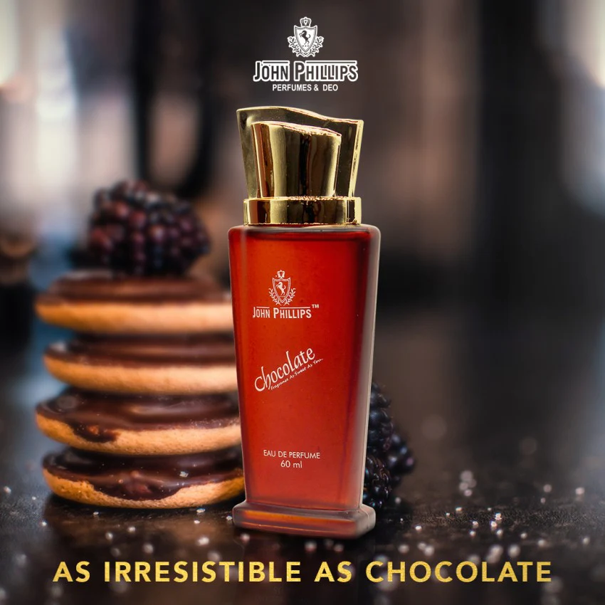 John Phillips Chocolate 60ml 2 Fl.oz. & Marconi Senorita 100ml 3.4 Fl.oz. Long Lasting Eau De Parfum For Women - Image 4