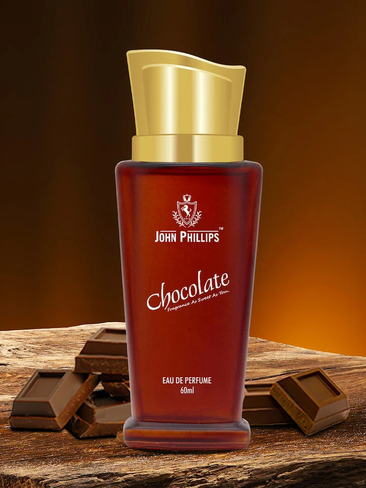 John Phillips Chocolate + Dark Code + Sandal Eau De Parfum 60ml 2 Fl.oz. Each Pack Of 2 For Men & Women - Image 2