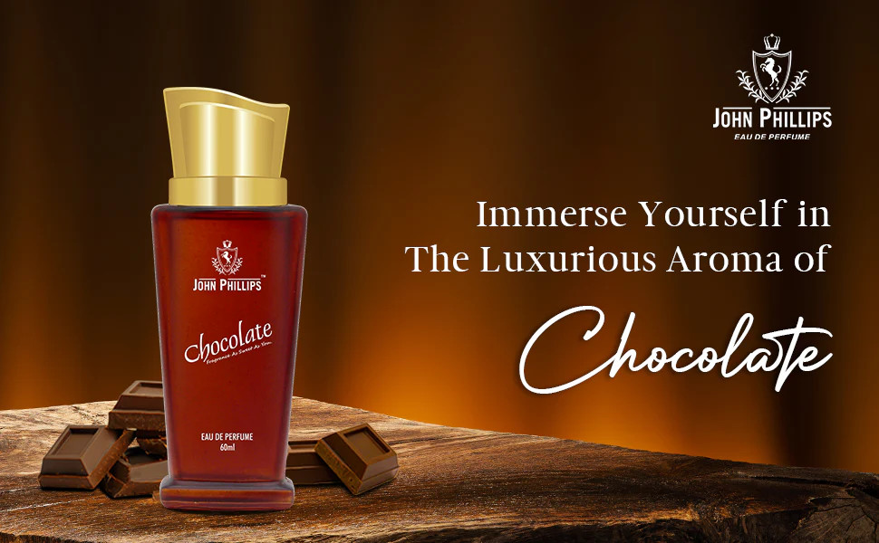 John Phillips Chocolate + Dark Code + Sandal Eau De Parfum 60ml 2 Fl.oz. Each Pack Of 2 For Men & Women - Image 4