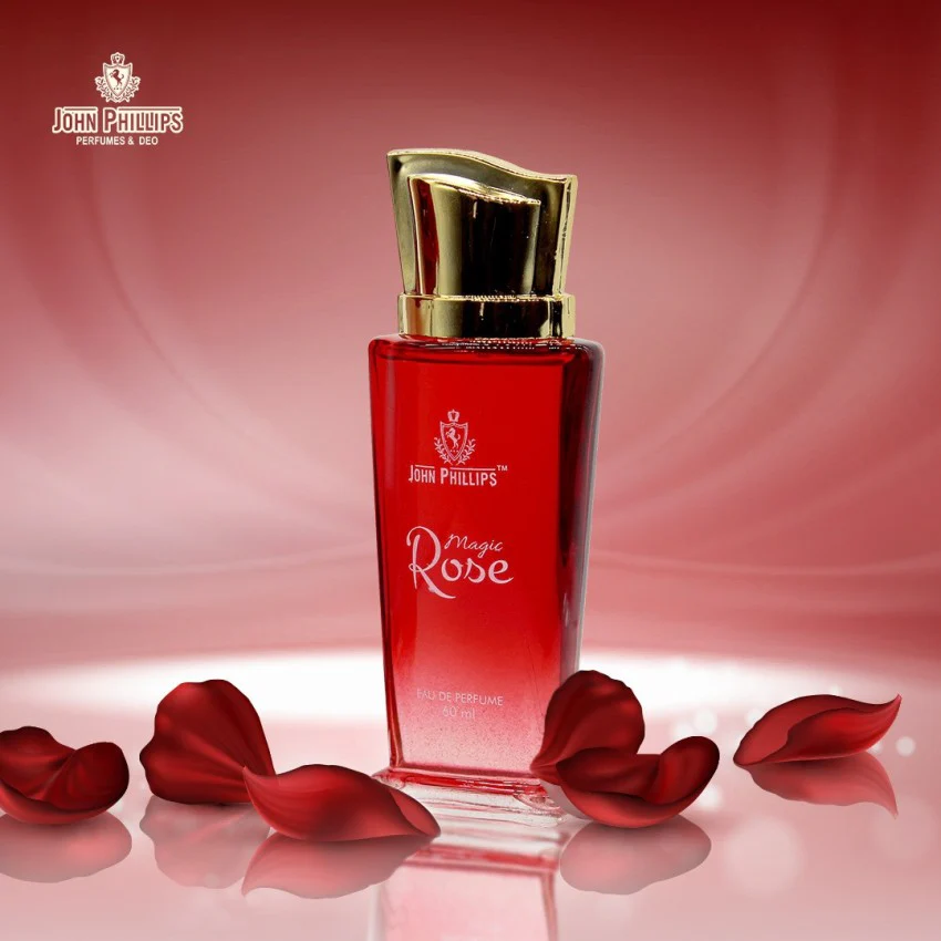 John Phillips Chocolate + Magic Rose + Manget 60ml 2 Fl.oz. Each Pack Of 3 For Men & Women - Image 2