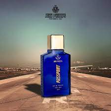 John Phillips Luxury London Dreams & Passport Eau De Perfume 100ml 3.4 Fl.oz. Each Pack Of 2 | For Men & Women - Image 4