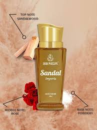 John Phillips Luxury Magic Rose & Sandal Imperia Eau De Parfum 60ml 2 Fl.oz. Each Pack Of 2 | Long Lasting French Unisex Perfume - Image 5