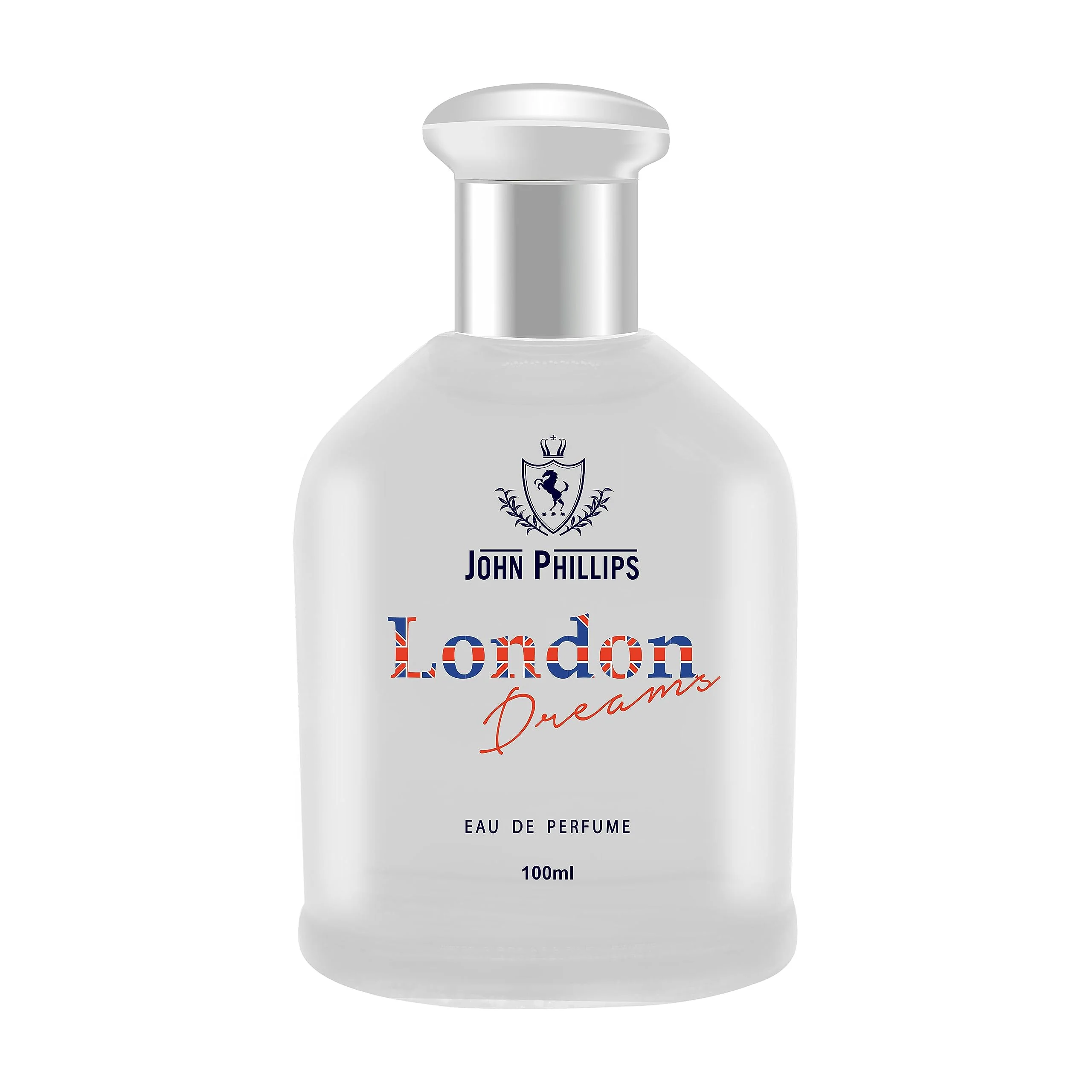 John Phillips Luxury Mr Blue & London Dreams Eau De Parfum 100ml 3.4 Fl.oz. Each Pack Of 2 For Men - Image 3