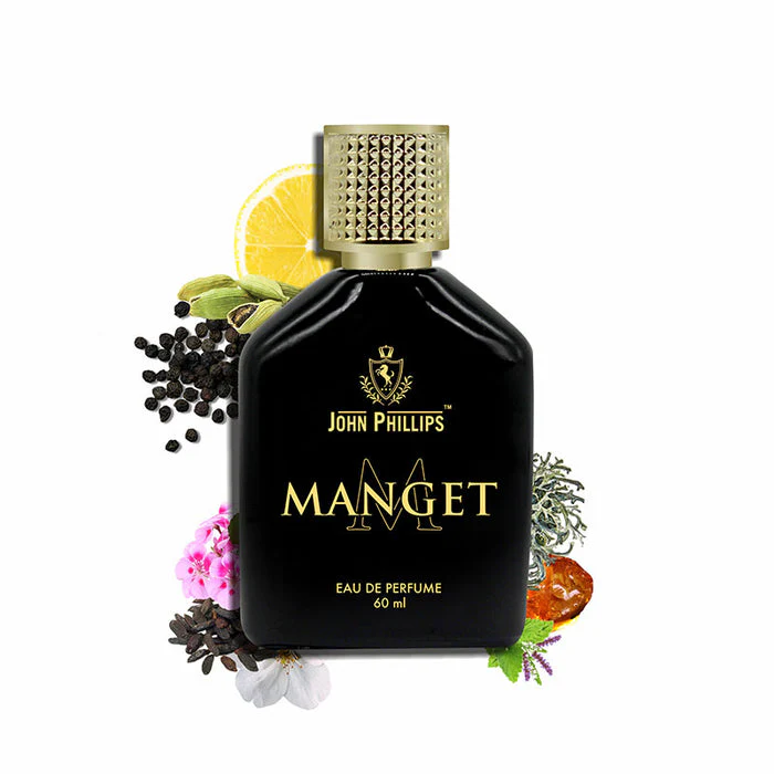 John Phillips Magnet 60 Ml 2 Fl.oz. & Marconi Senorita Eau De Parfum 100 Ml 3.4 Fl.oz. Long Lasting For Unisex - Image 4