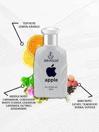 John Phillips Set Of 2 Blue Angel 100ml 3.4 Fl.oz. & Apple 60ml 2 Fl.oz. Long Lasting Eau De Parfum | For Men & Women - Image 2