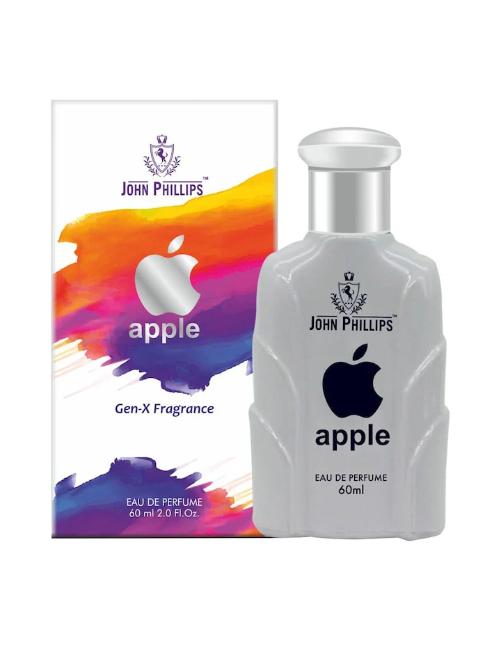 John Phillips Set Of 2 Blue Angel 100ml 3.4 Fl.oz. & Apple 60ml 2 Fl.oz. Long Lasting Eau De Parfum | For Men & Women - Image 3