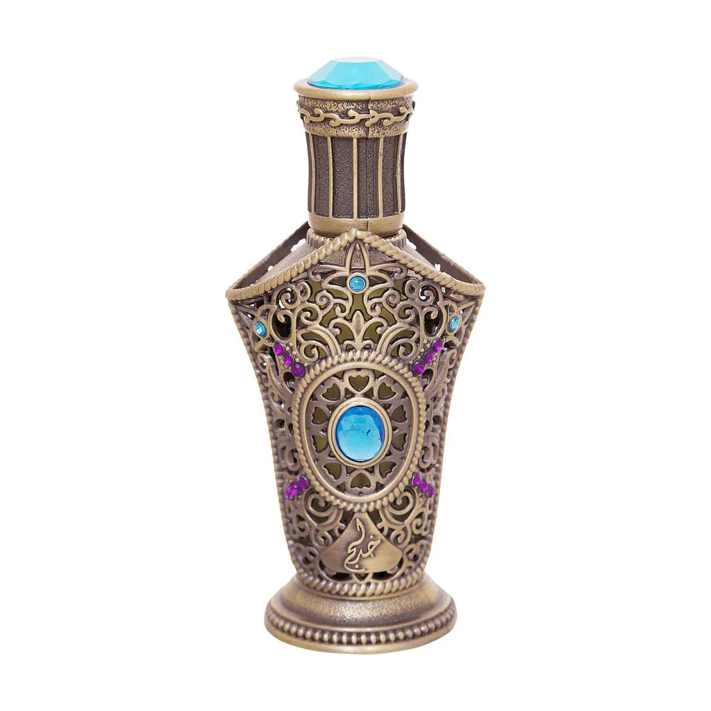 Khadlaj Ibhaar Concentrated Perfume Oil Attar 18ml 0.6 Fl.oz. Unisex Fragrance | Long Lasting - Image 2