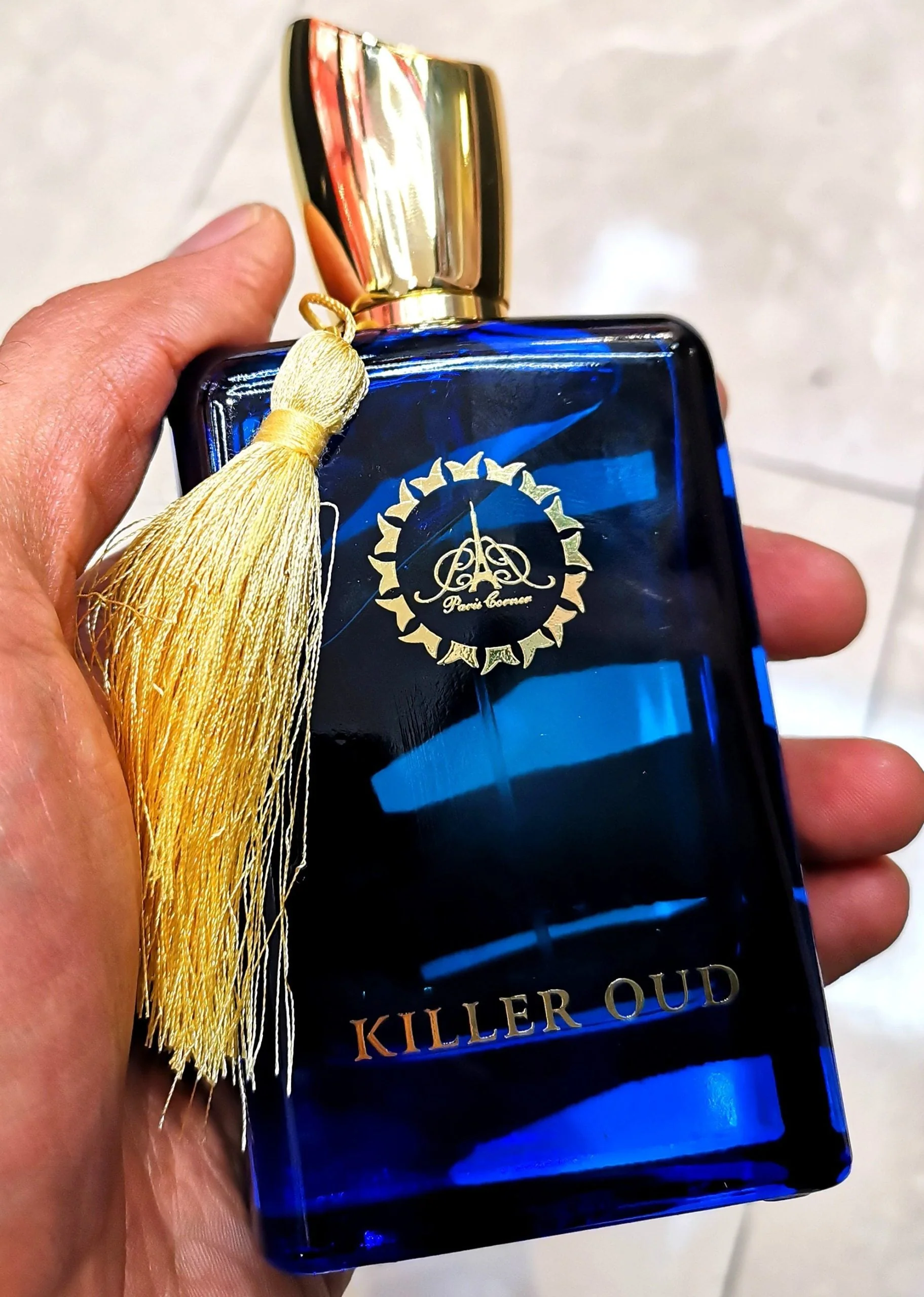 Killer Oud Eau De Parfum 100ml 3.4 Fl.oz. Perfect Gift For Husband | Long Lasting - Image 3