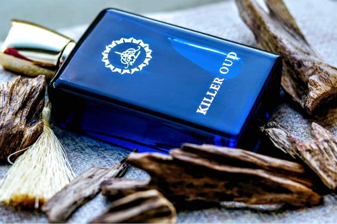 Killer Oud Eau De Parfum 100ml 3.4 Fl.oz. Perfect Gift For Husband | Long Lasting - Image 4
